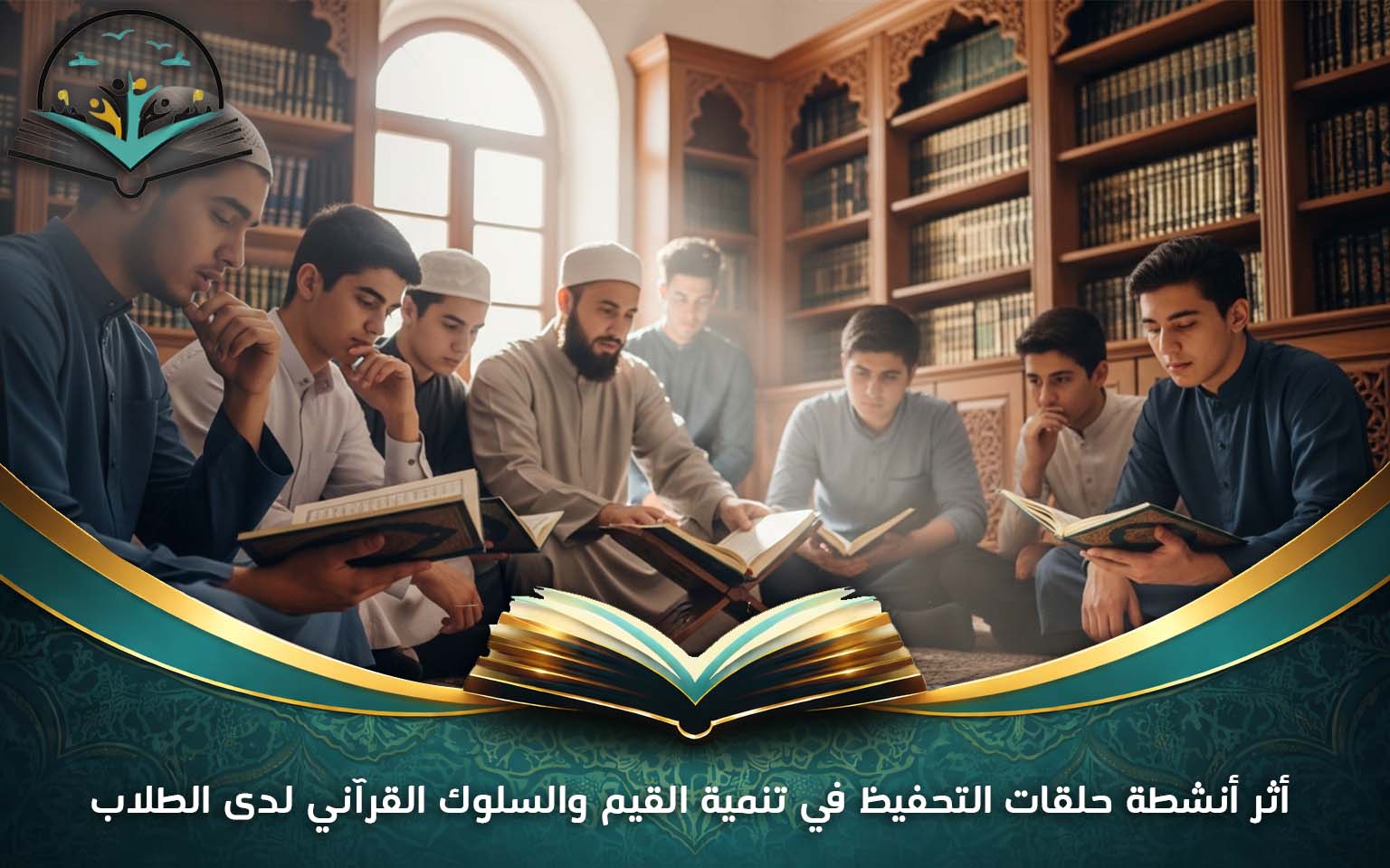 أنشطة حلقات التحفيظ